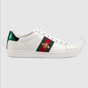 Gucci Women’s Sneakers - Ace Embroidered Sneakers